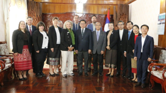 Australia’s ACIAR Supports Over 150 Agricultural Projects in Laos